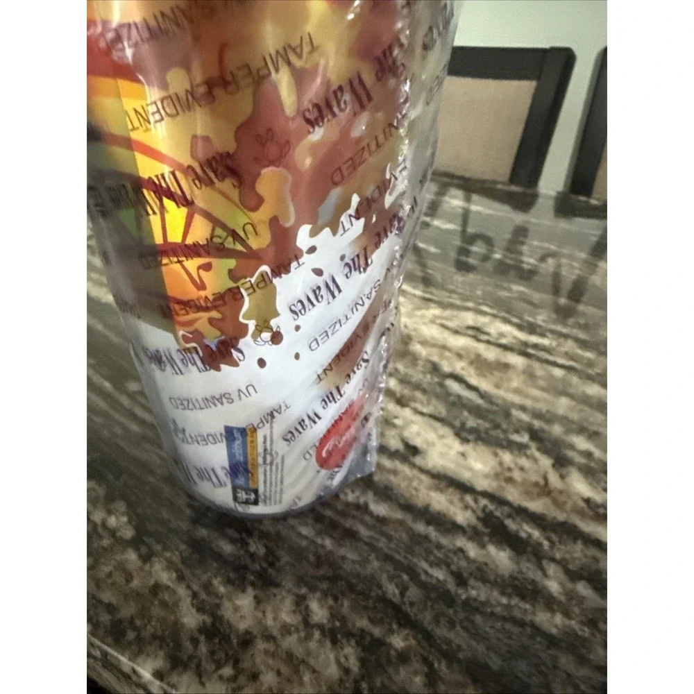 Royal Caribbean Coca Cola Tumbler Brand New In package